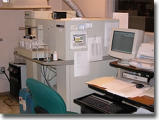ICP Emission Spectrometer