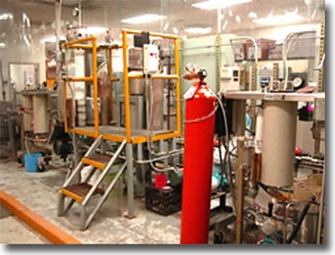 Pilot digester system with liquor vessels for modified cooking