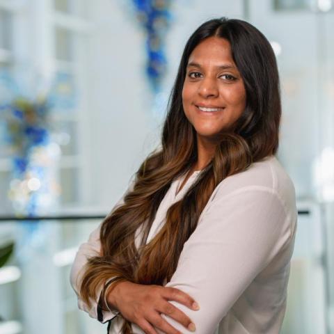 Titiksha Fernandes Profile Photo