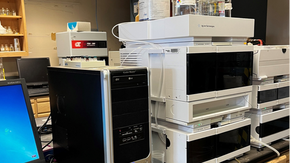 Gel Permeation Chromatography (GPC) Molecular Weight Distribution Measurement 