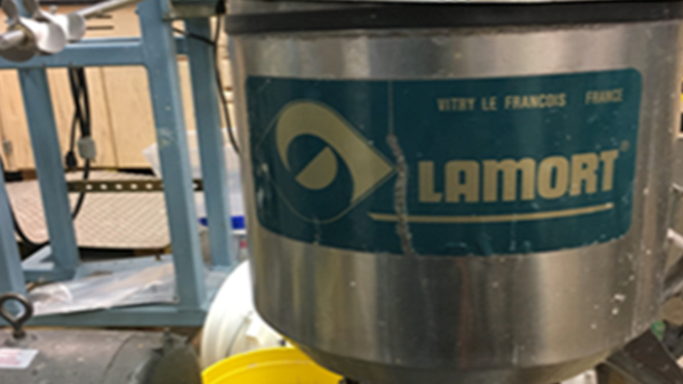 Lamort Pulper for Recycle Pulping