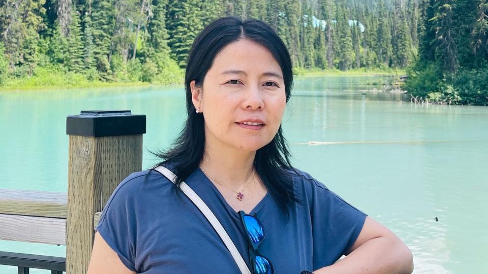 Portrait of Julene Tong, Associate Professor and RBI Initiative Lead